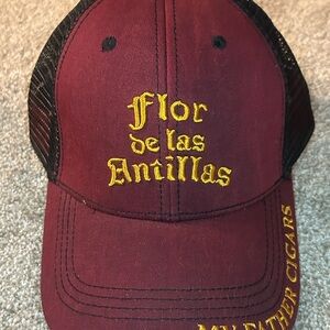 My Father Cigars Flor de las Antillas mesh hat